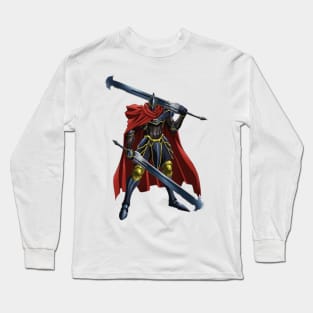 Ainz Ooal Gown Overlord Long Sleeve T-Shirt